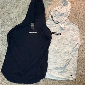 Hollister sweatshirt bundle